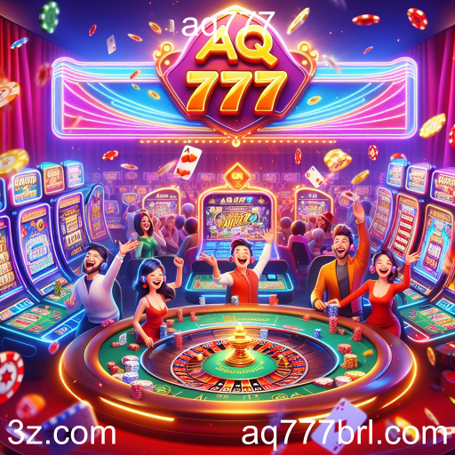 Descubra as Melhores Promoções do aq777 e Maximize sua Experiência de Jogo