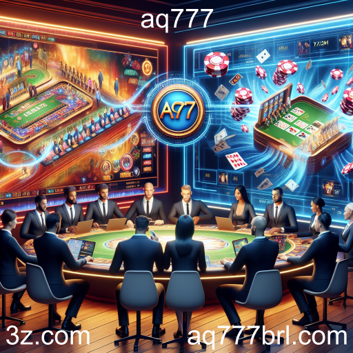 Explorando a Categoria de Jogos de Suporte no aq777
